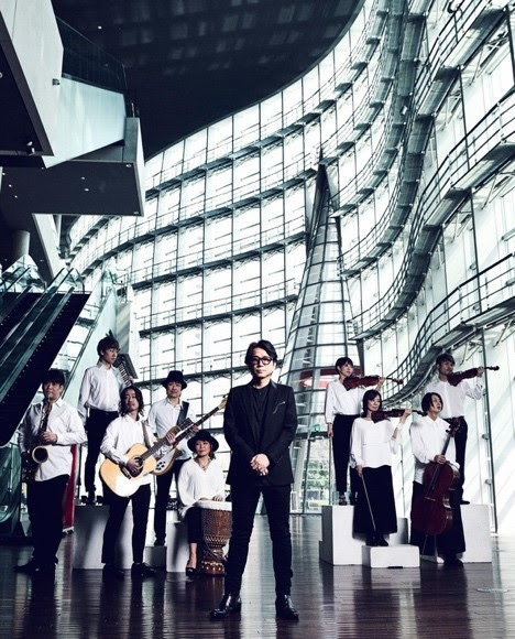 藤井フミヤ 10人の“楽団”で巡る初のツアー、チケット一般発売スタート