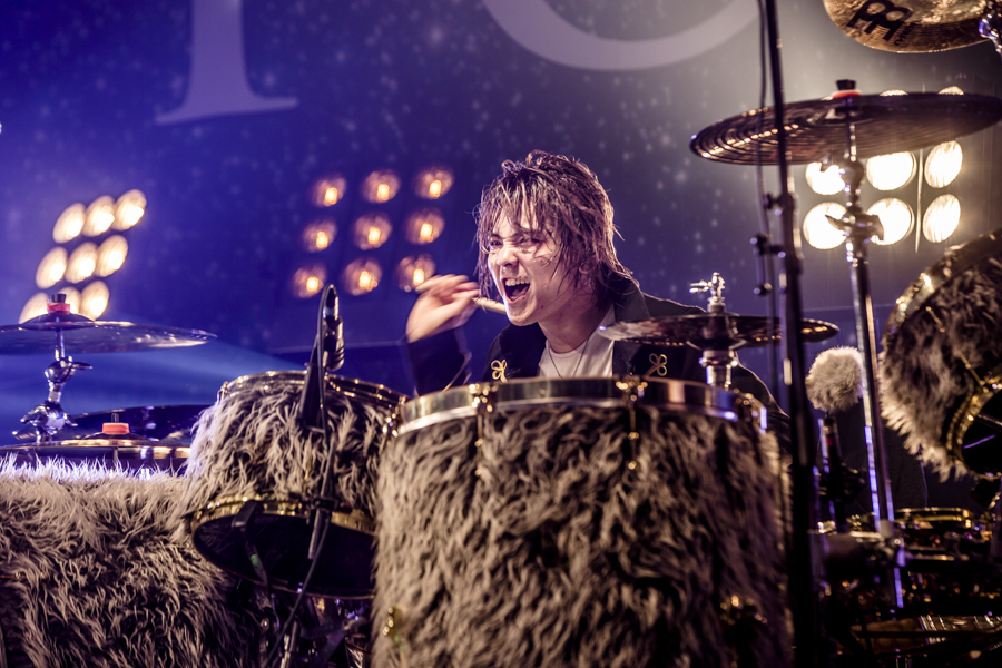 Crossfaith　Photo by cazrowAoki