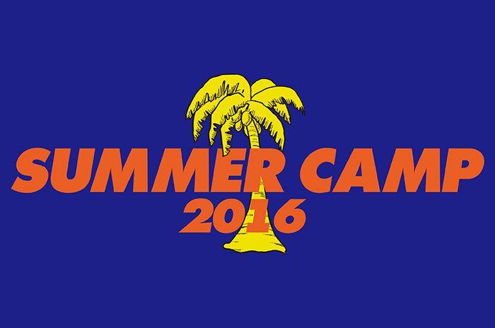 SUMMER CAMP 2016