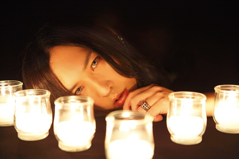 RUKA（LSN、NIGHTMARE） 撮影＝北岡一浩