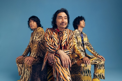 ウルフルズ、30周年記念ニューアルバム『楽しいお仕事愛好会』からダイジェストムービーを公開