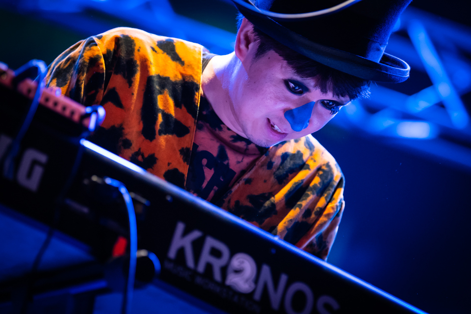 H ZETTRIO、超絶技巧と遊び心満載の毎年恒例ライブ『こどもの日