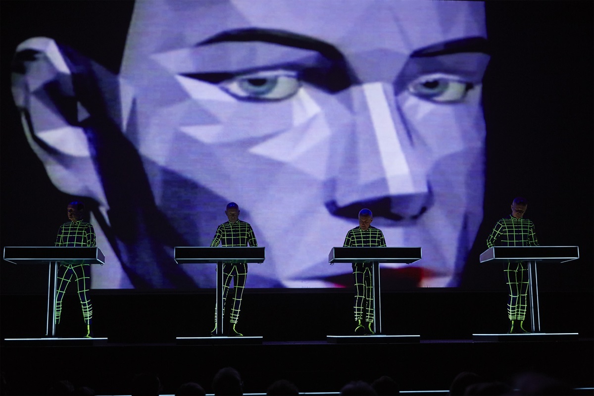 クラフトワーク（KRAFTWERK）