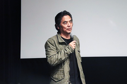 小池博史が長編劇映画監督デビュー「50年後の世界はどのように変わるのか」～『銀河 2072』特別試写会レポート