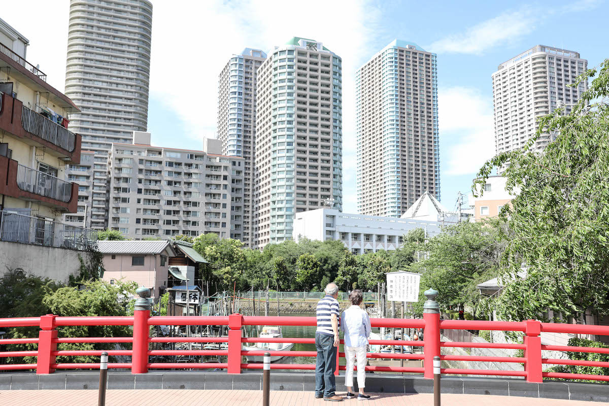 中央区の広報写真にいかがですか（宣伝）