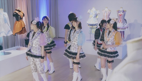 i☆Ris シングル「Memorial」