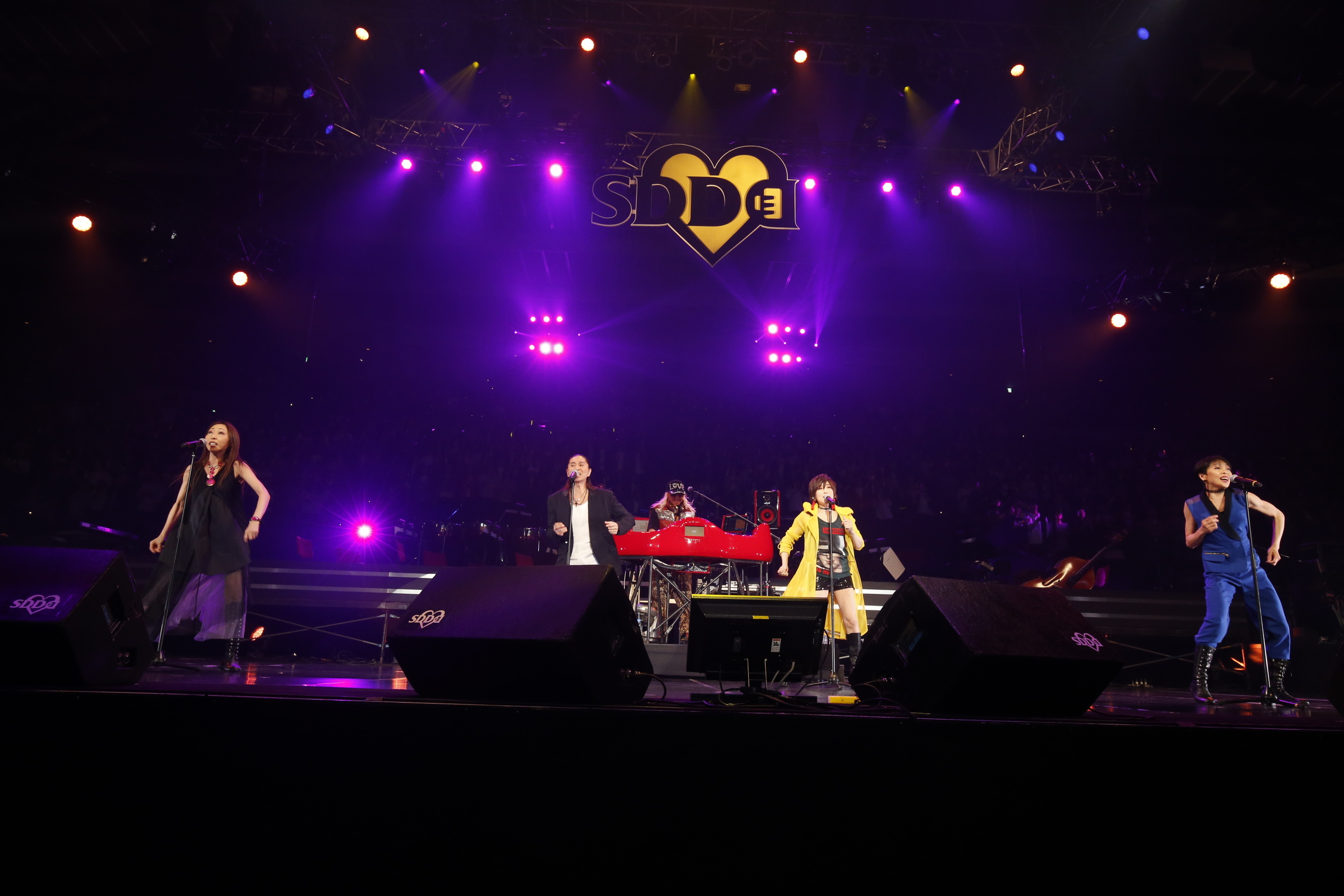 TRF LIVE SDD 2018 OFFICIAL PHOTO