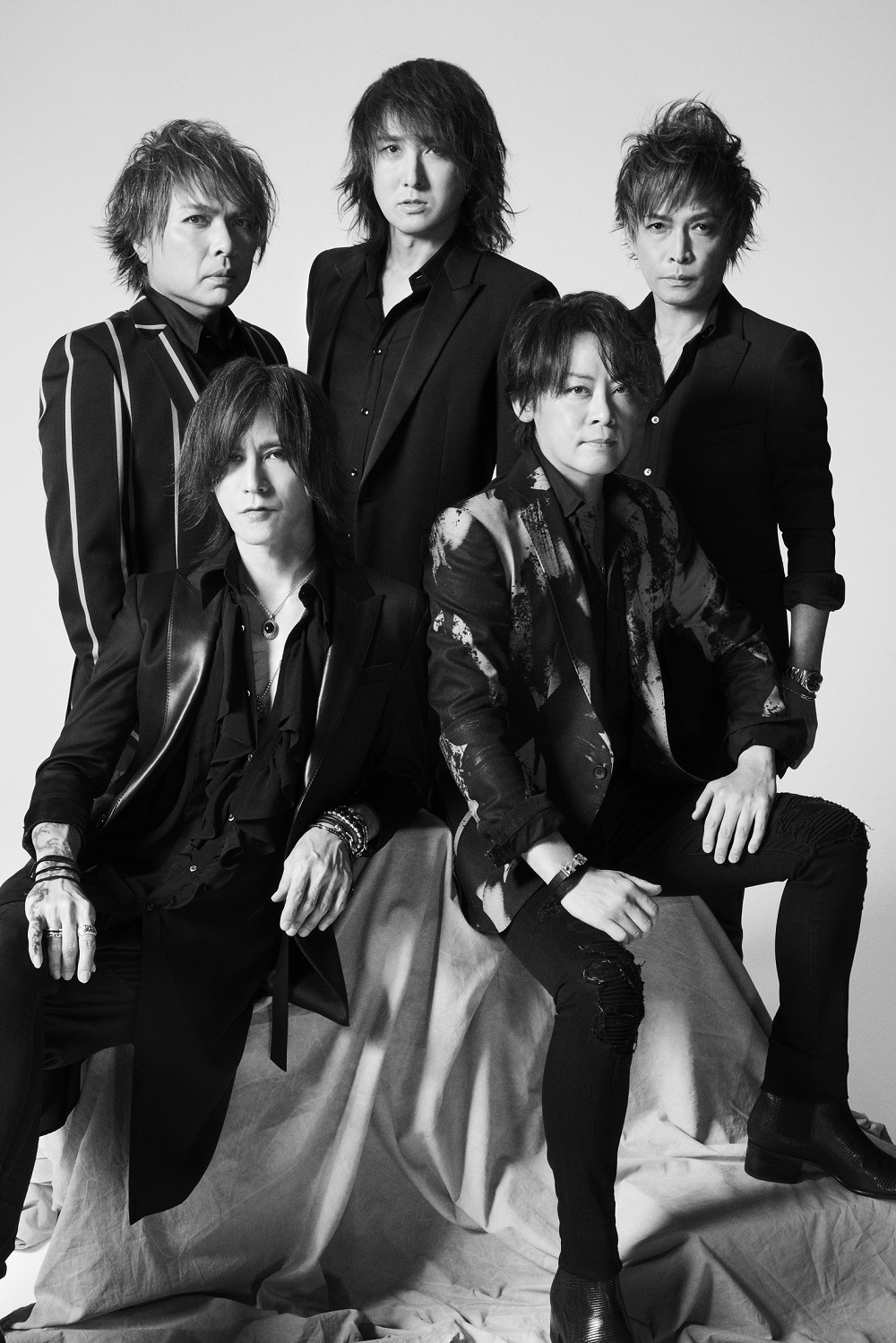 LUNA SEA、さいたまスーパーアリーナ2days公演の追加席販売が決定 ...