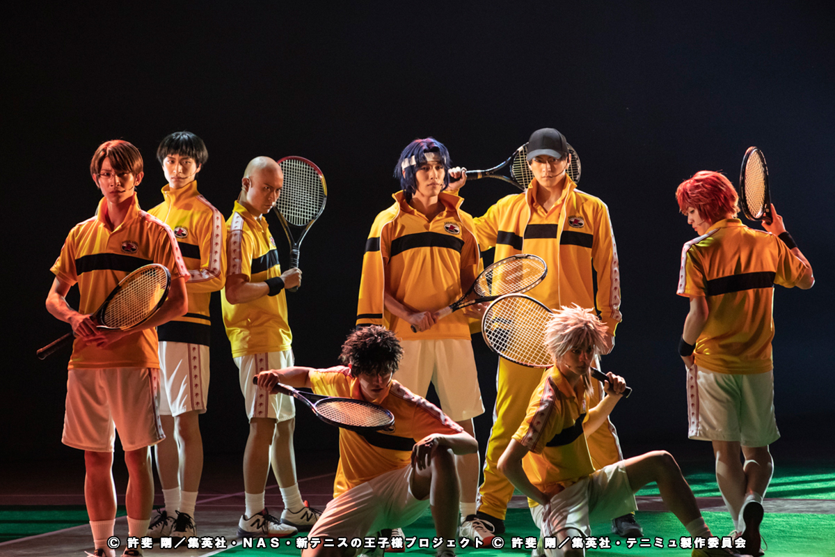 ミュージカル『テニスの王子様』3rdシーズン 全国大会 青学(せいがく 