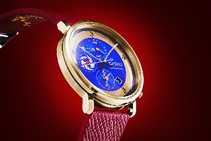 『Fate/Grand Order』と「Seiko」のコラボウォッチ 2ndシリーズ