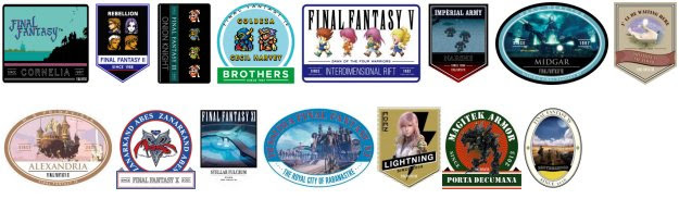 『ディシディア ファイナルファンタジー NT』