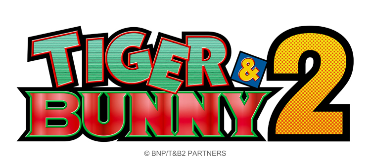 アニメ Tiger Bunny 待望の続編 Tiger Bunny 2 メインキャラ6名の新ビジュアル キャスト公開 Spice エンタメ特化型情報メディア スパイス