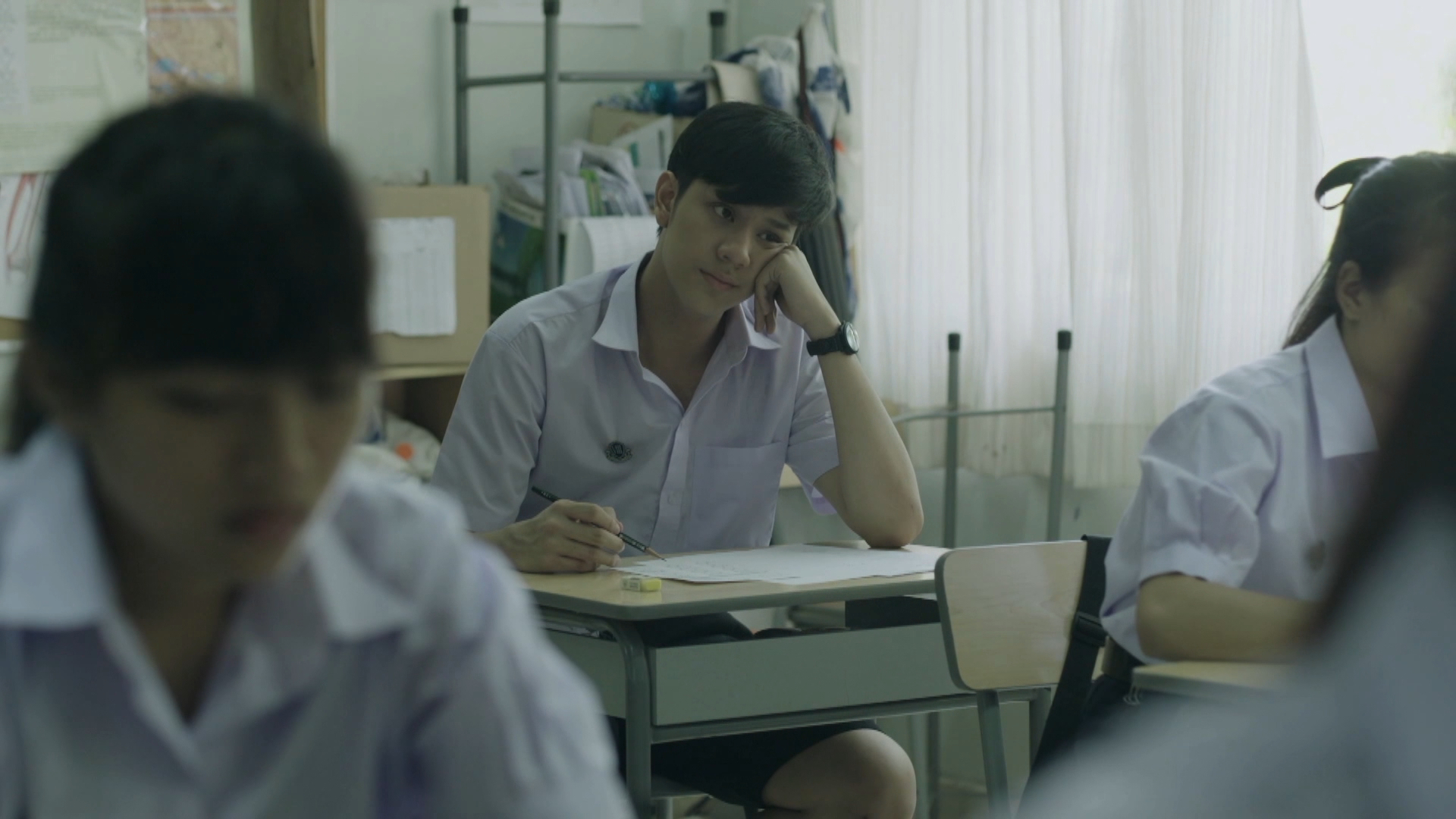 『The Gifted』 (C)GMMTV