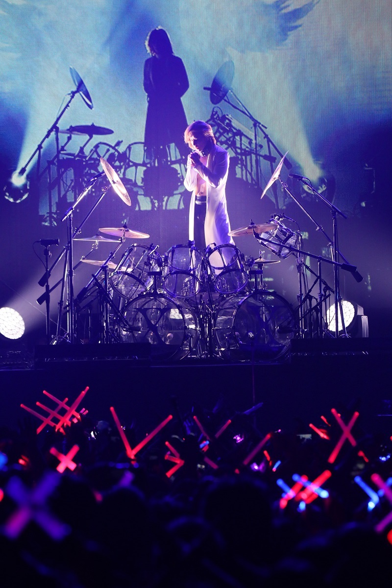 Yoshikiのドラム復活 X Japanライブハウス単独公演オフィシャルレポ Spice エンタメ特化型情報メディア スパイス