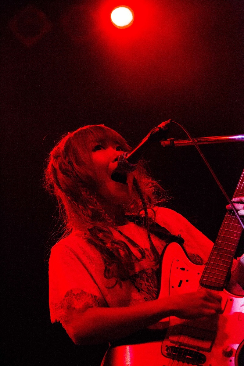 Amelie Photo by JUNPEI HIYOSHI