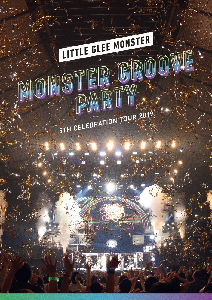 Little Glee Monster