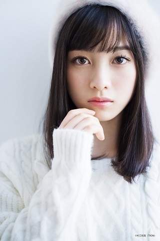 3月20日（金・祝）の開幕戦で始球式を行う、女優の橋本環奈