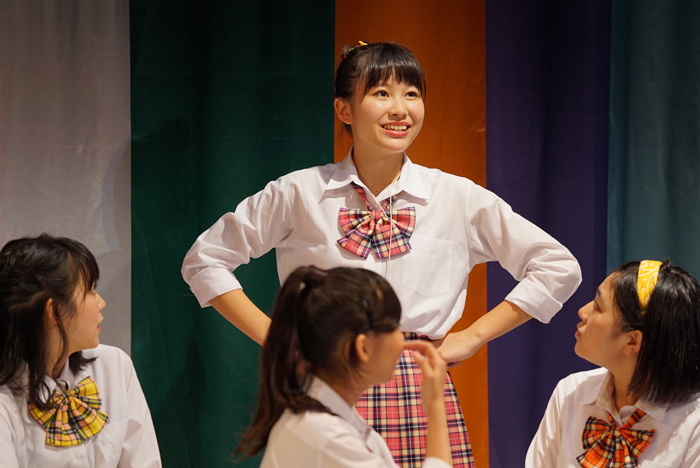 『ローファーズハイ!!』過去公演より