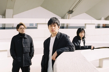 Base Ball Bear、新曲「夏の細部」をリリース　11月にLINE CUBE SHIBUYAにて『SHIBUYA NONFICTION Ⅱ』開催決定