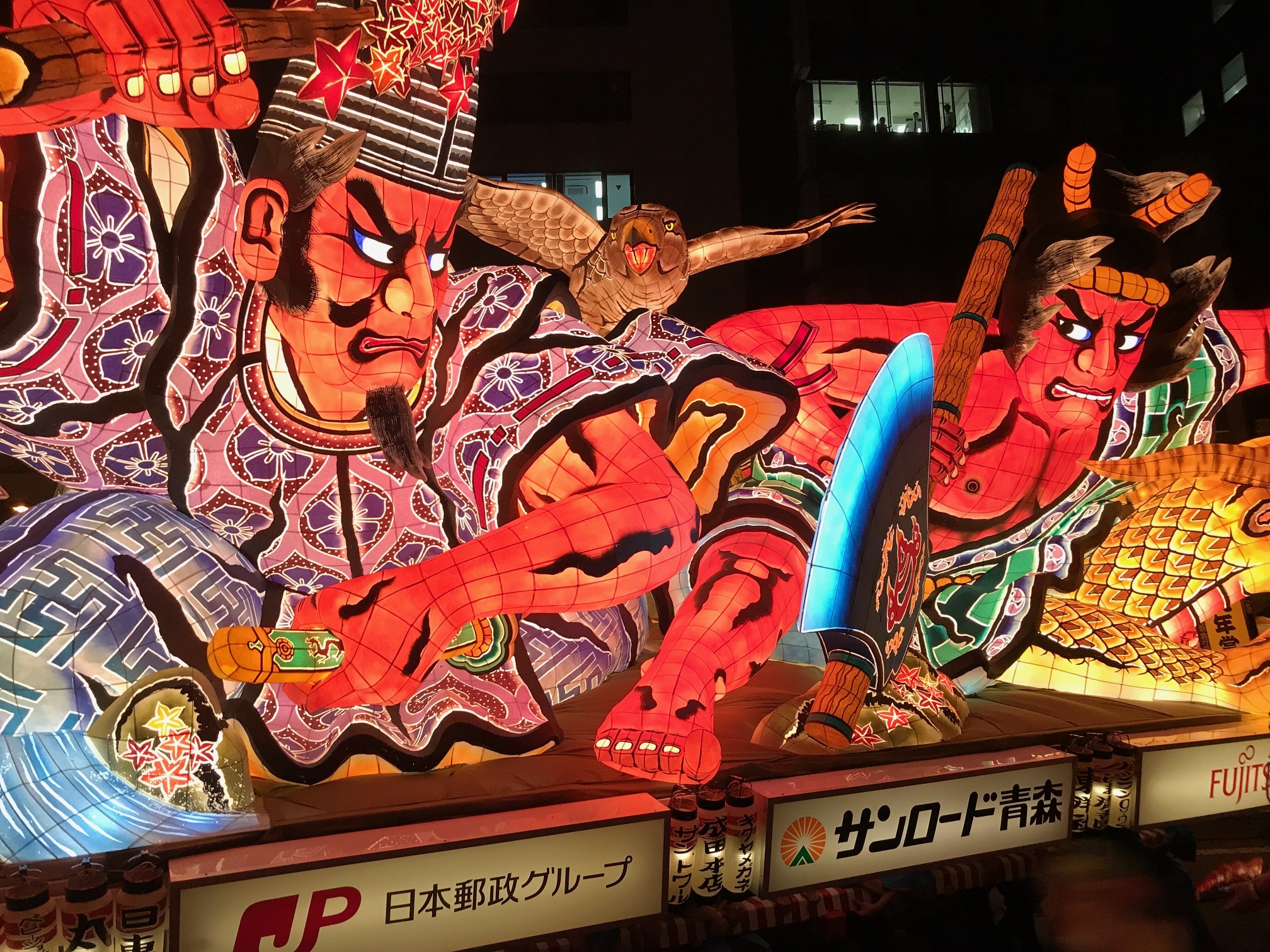 画像 0万人超を熱狂させる日本屈指の祭り 青森ねぶた祭 巨大ねぶたの迫力 跳人のパフォーマンスに興奮 の画像1 13 Spice エンタメ特化型情報メディア スパイス