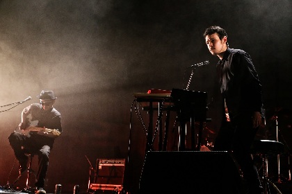 画像】向井秀徳、LEO今井らとともに野音のステージに刻んだ