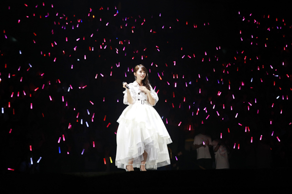 逢田梨香子 (C)Animelo Summer Live 2019
