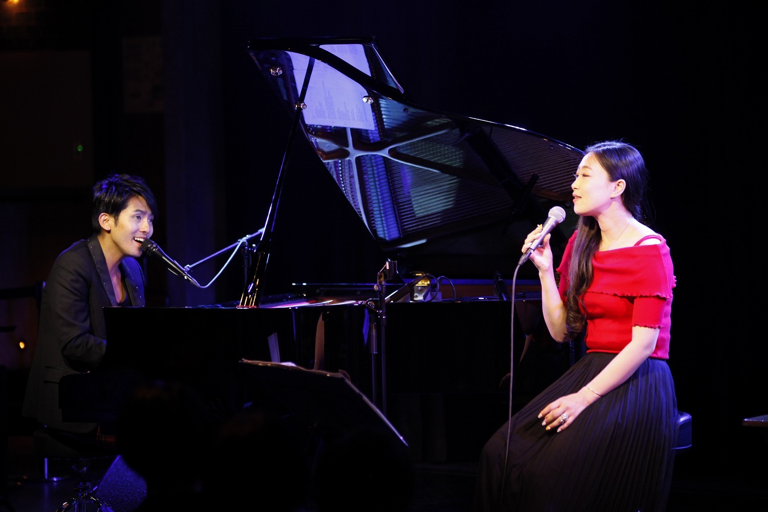 Special Living Live produced by "K" ゲスト：Sinon
