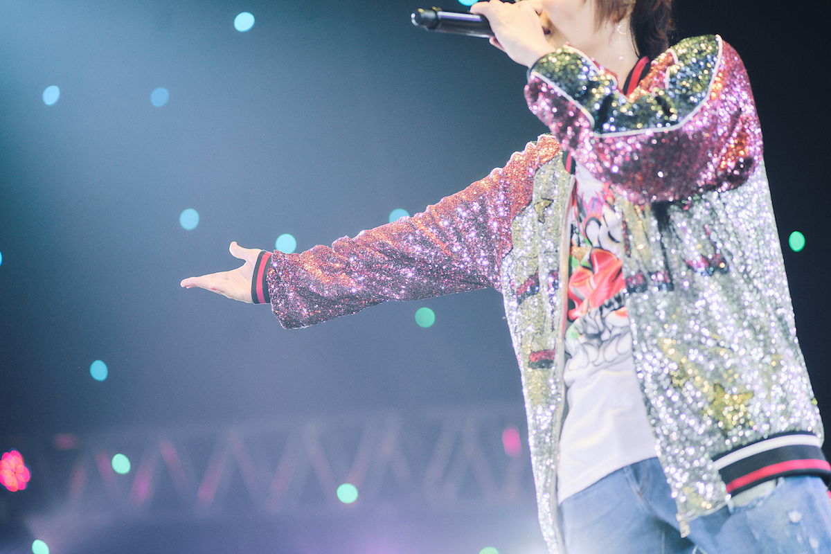 『Amatsuki One-man Live 2022～Departure～』(C)Amatsuki