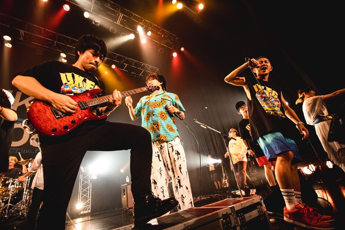 TOTALFAT：Photo by かわどう