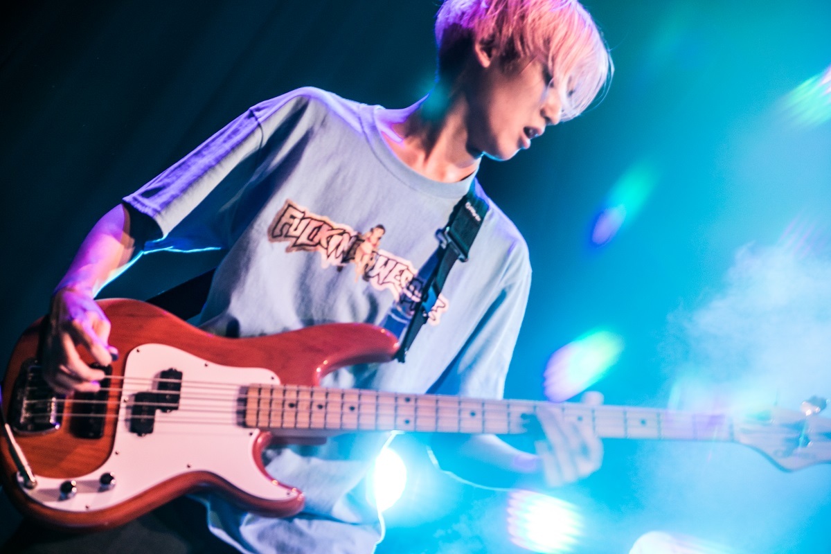 PELICAN FANCLUB 撮影＝伊藤惇