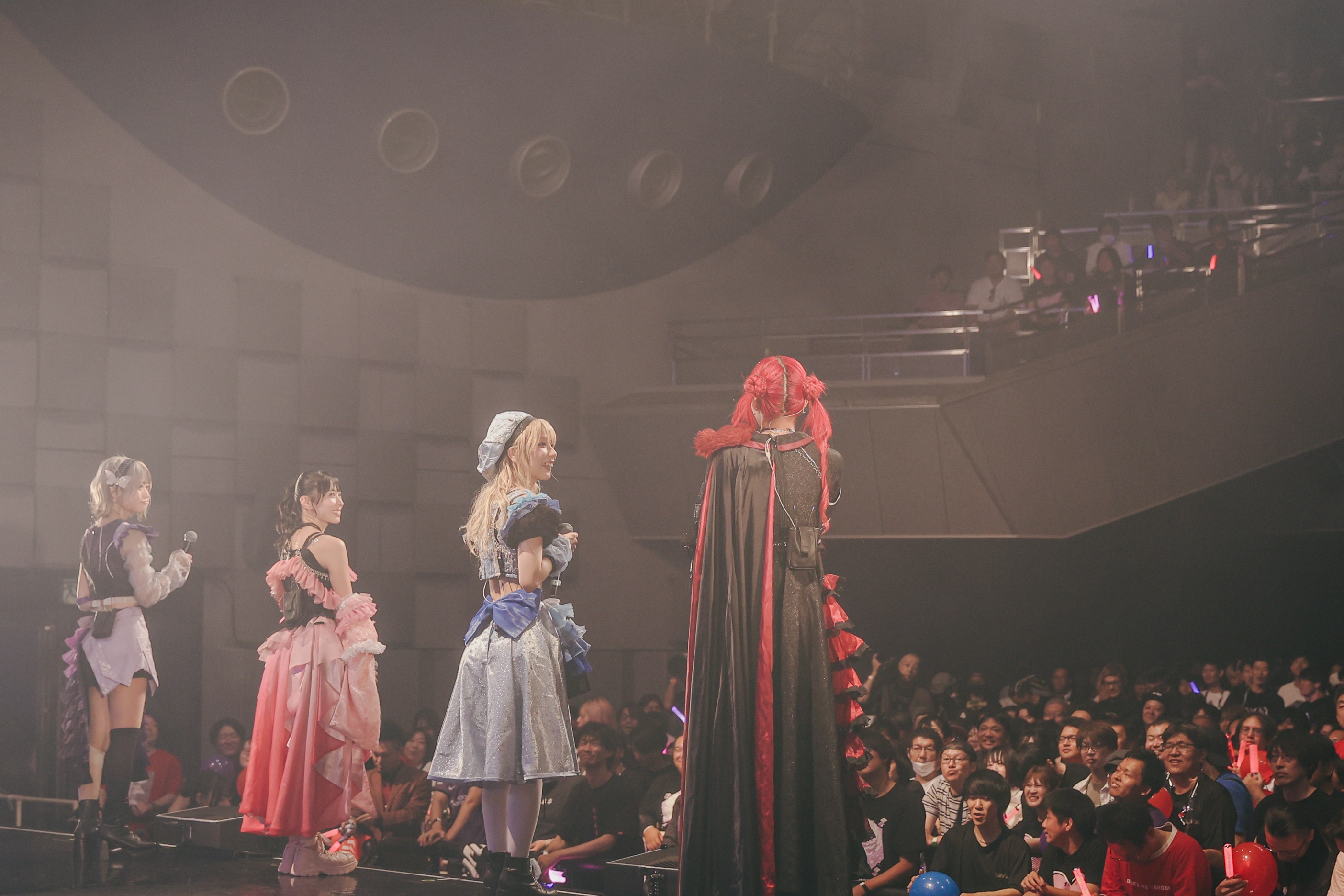 NightOwl 撮影＝松本いづみ