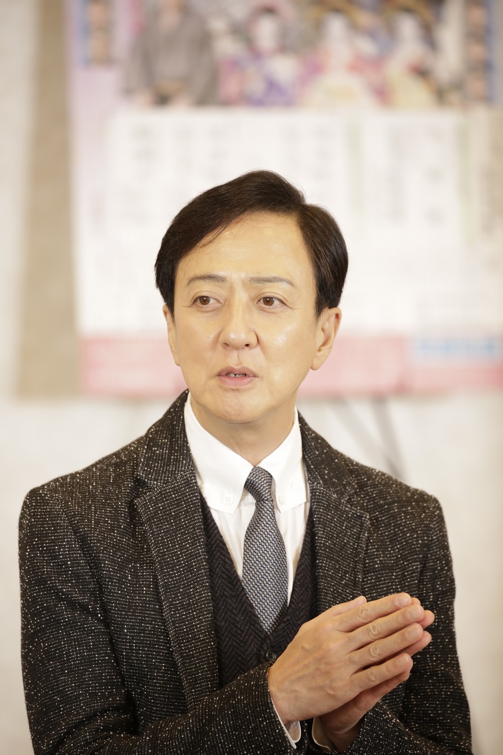 坂東玉三郎