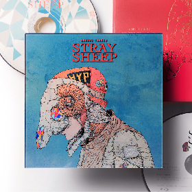 米津玄師、ニューアルバム『STRAY SHEEP』のパッケージを公開