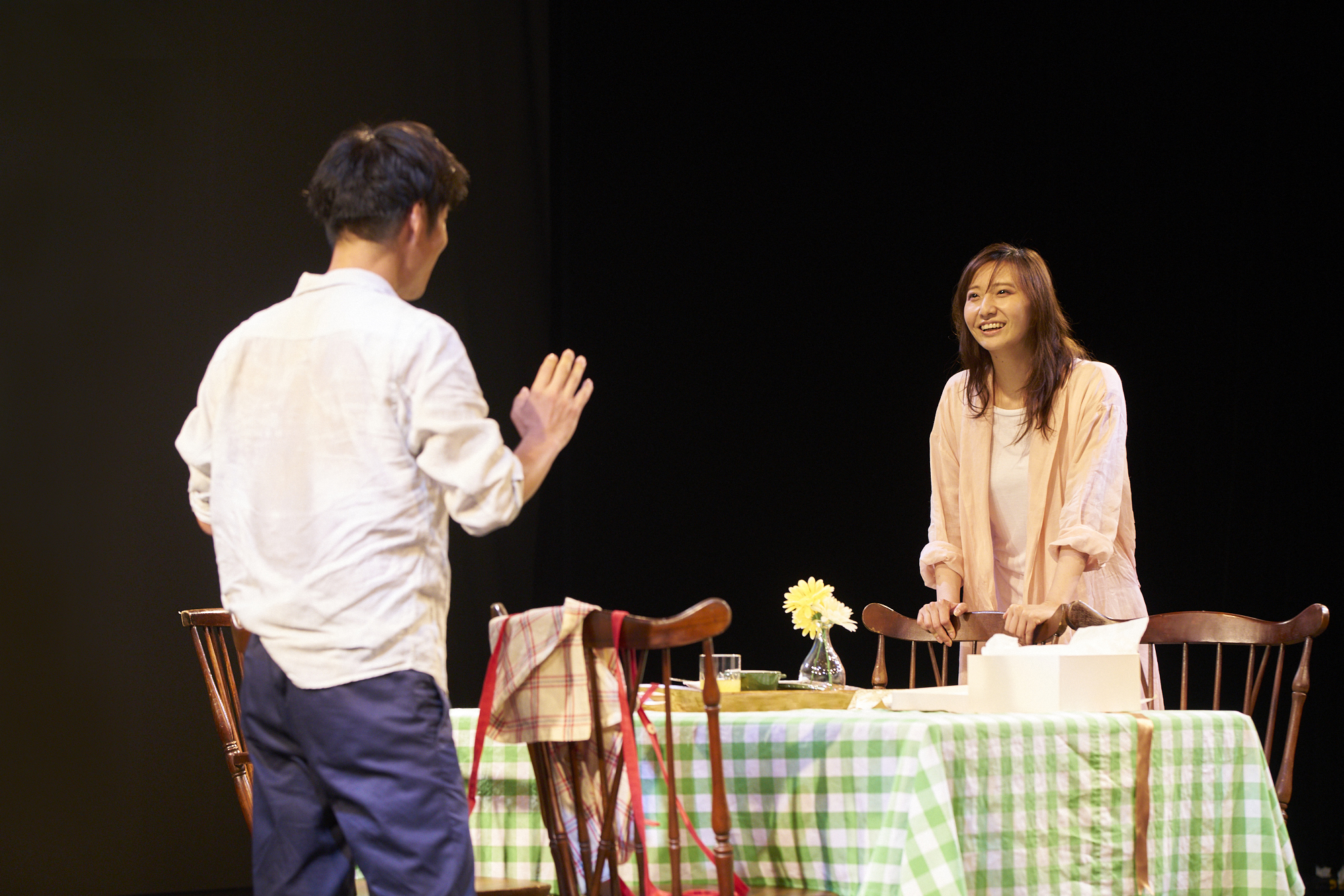 『カントリー～THE COUNTRY～』舞台写真