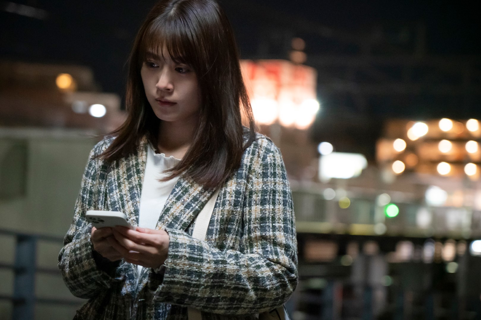 土屋太鳳監督『Prelude～プレリュード～』 『アクターズ・ショート・フィルム3』より