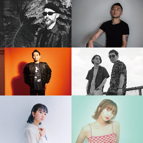 『GREENROOM FESTIVALʼ22』沖野修也、DJ HASEBE、DJ KANGOら 最終出演アーティストを発表