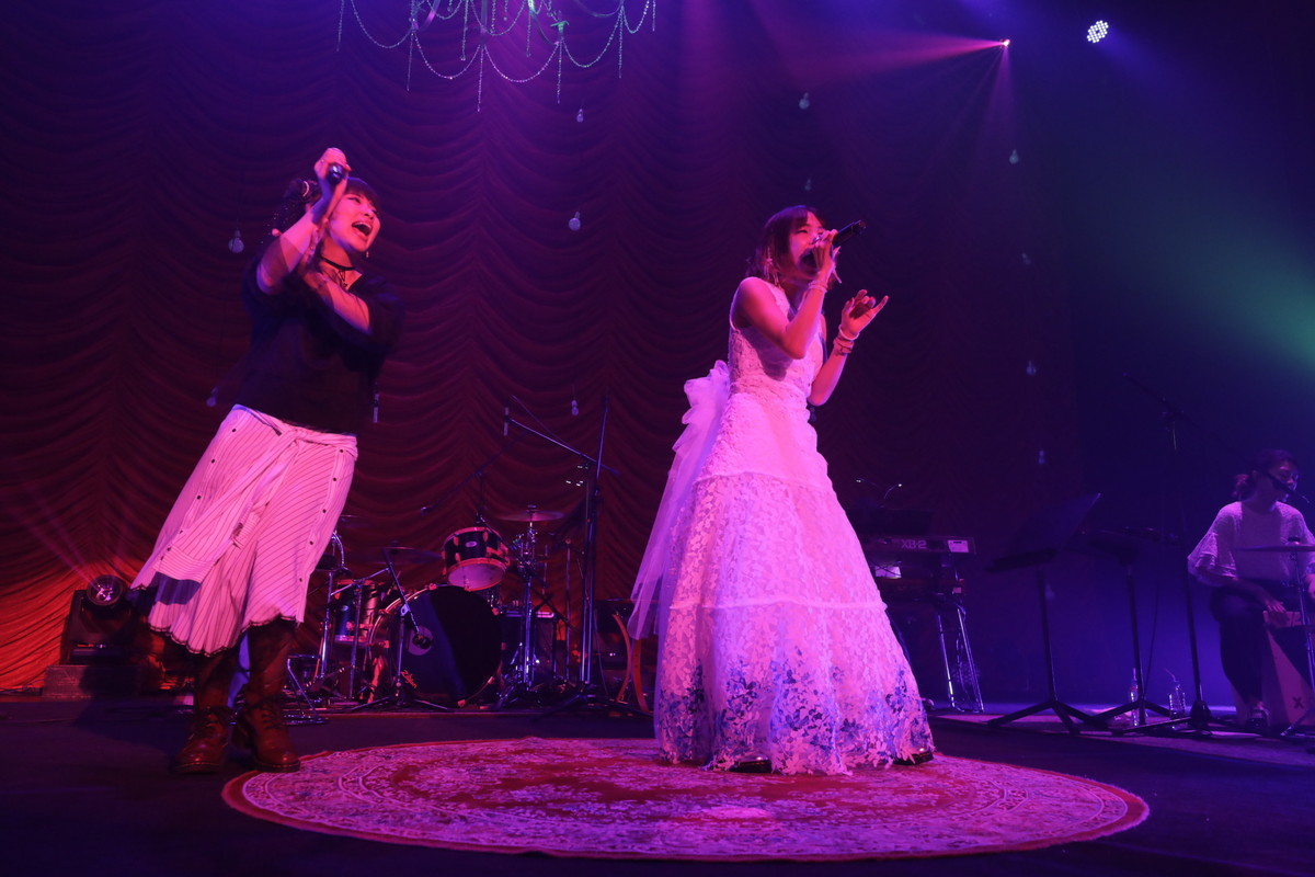 Lisaの新たな一面を見せた 初めての アコースティックワンマンライブ Live Is Smile Always Fun Fanfare Acoustic Time ライブレポート Spice エンタメ特化型情報メディア スパイス