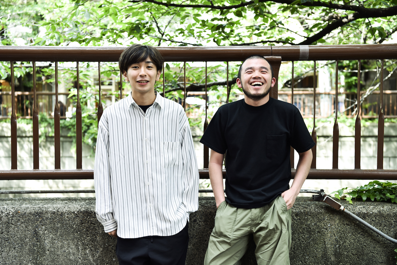 高い信頼 厚い信頼 MOROHAアフロの『逢いたい、相対。』第十五回目のゲストは椎木 ミュージシャン