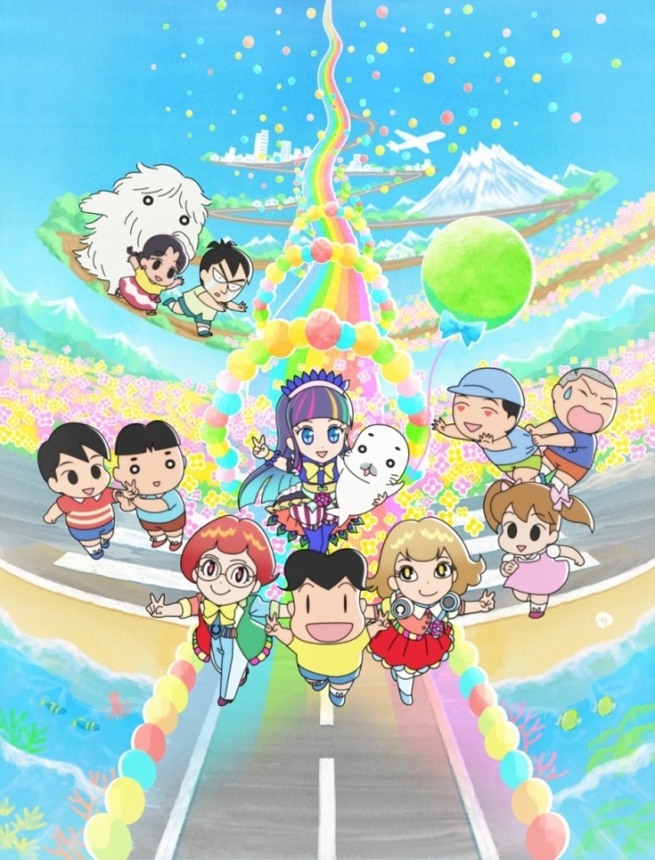通常盤 ハロートゥモロー ゴマムー