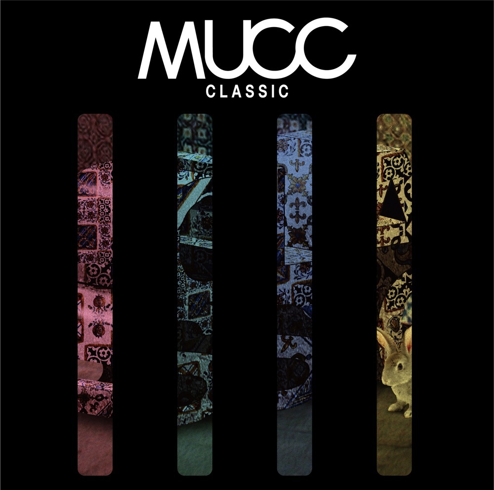 MUCC「CLASSIC」通常盤