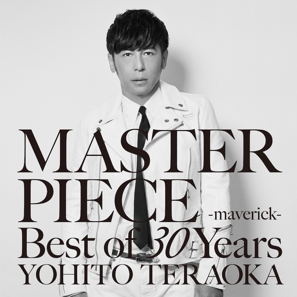 『MASTER PIECE -maverick-Best of 30 Years』