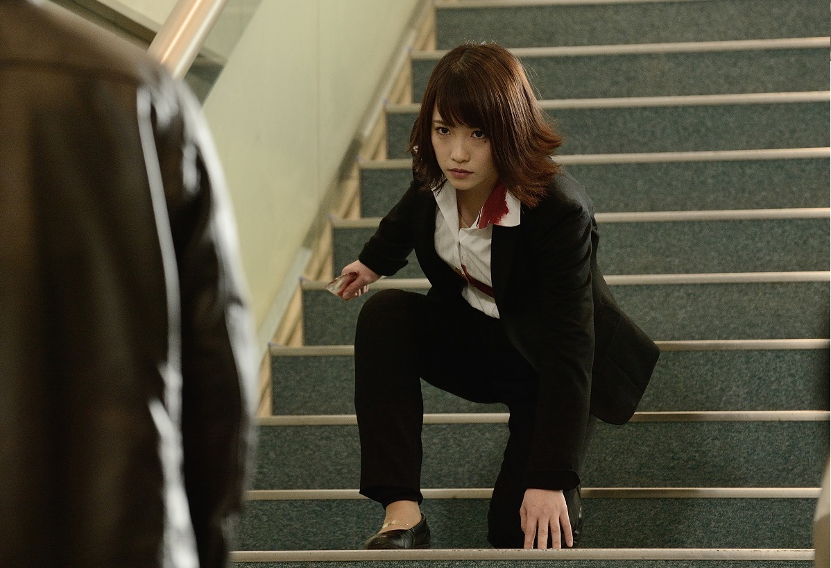 『亜人』スピンオフより (C)2017映画「亜人」製作委員会 (C)桜井画門／講談社