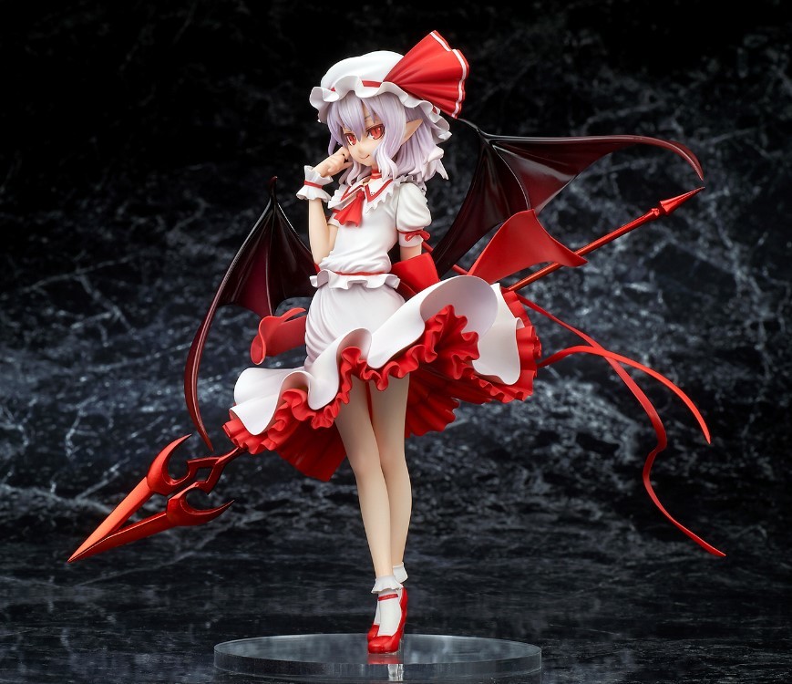 東方Project レミリア・スカーレット 1/8 完成品フィギュア culto.pro