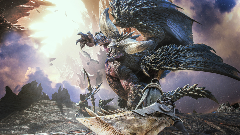 モンハンシリーズ最新作 Monster Hunter World 遂に発売日決定 Playstation 4で狩猟解禁 Spice エンタメ特化型情報メディア スパイス