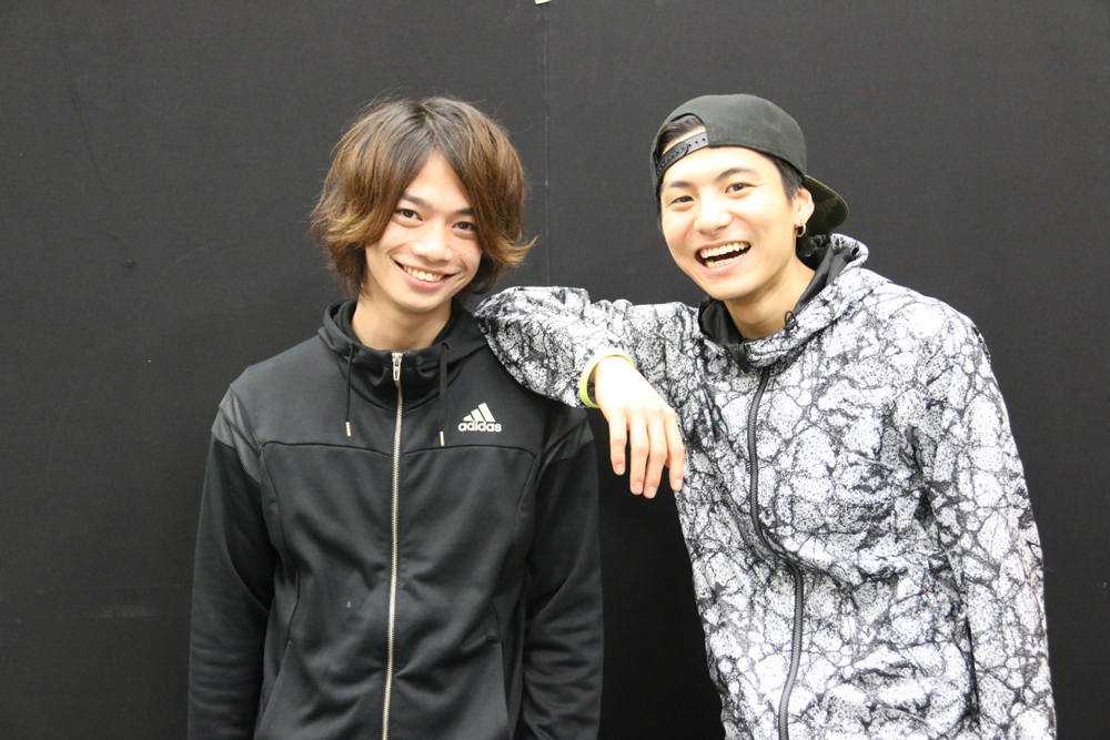池田純矢、宮崎秋人「七つの秘密」