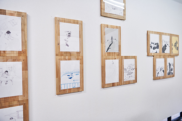浅野忠信『浅野忠信3634展』