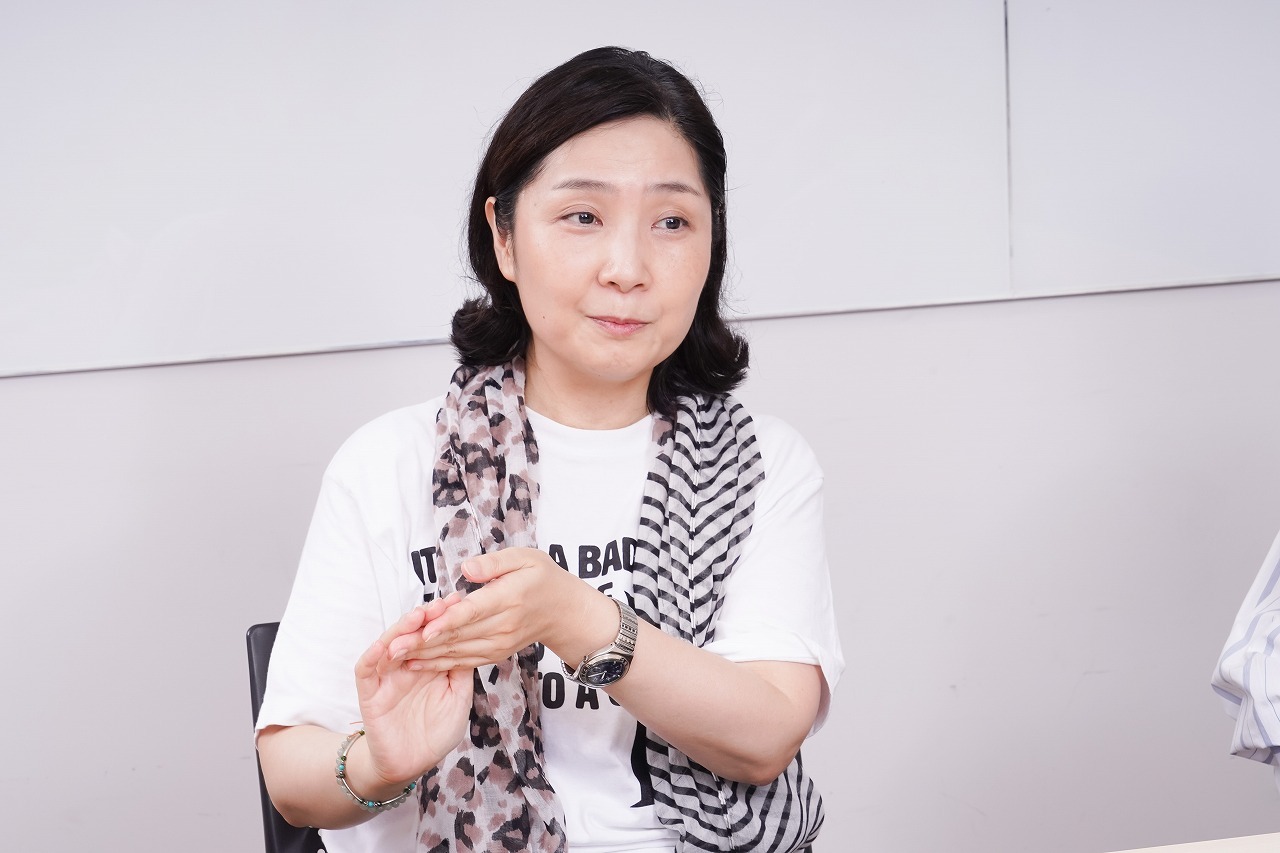 松永玲子