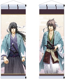 薄桜鬼 集合 ポスター その5 ナンジャタウン オトメイト×ナンジャタウンコラボが2/1より開催！ 『薄桜鬼 真改