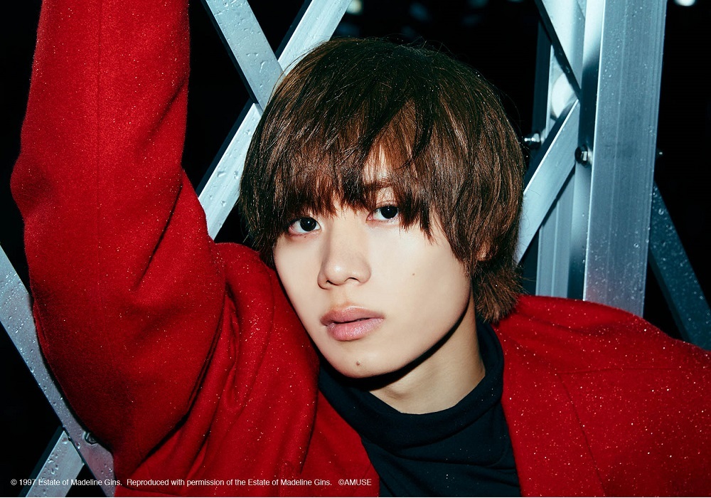 MASAKI OTA 2019 Calender より