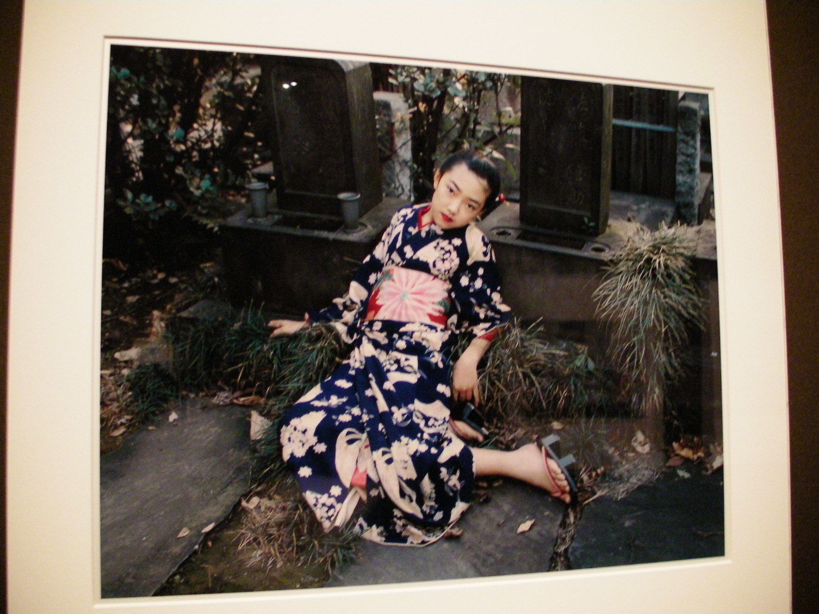 画像】アラーキーが独自の死生観で生を激写する 『東京墓情 荒木経惟 